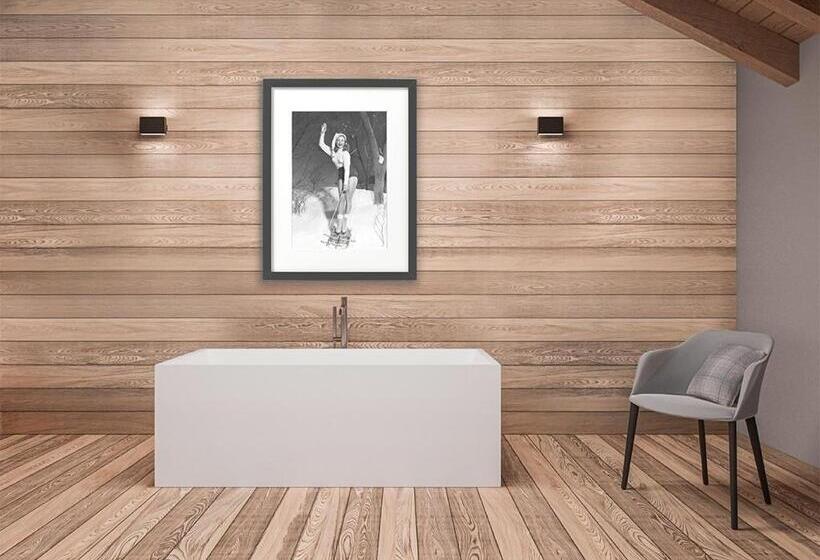 ホテル Relais Des Glaciers Adults Only