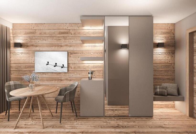 ホテル Relais Des Glaciers Adults Only