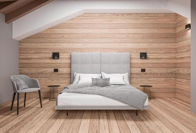 ホテル Relais Des Glaciers Adults Only