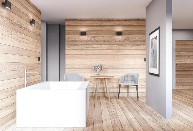 ホテル Relais Des Glaciers Adults Only