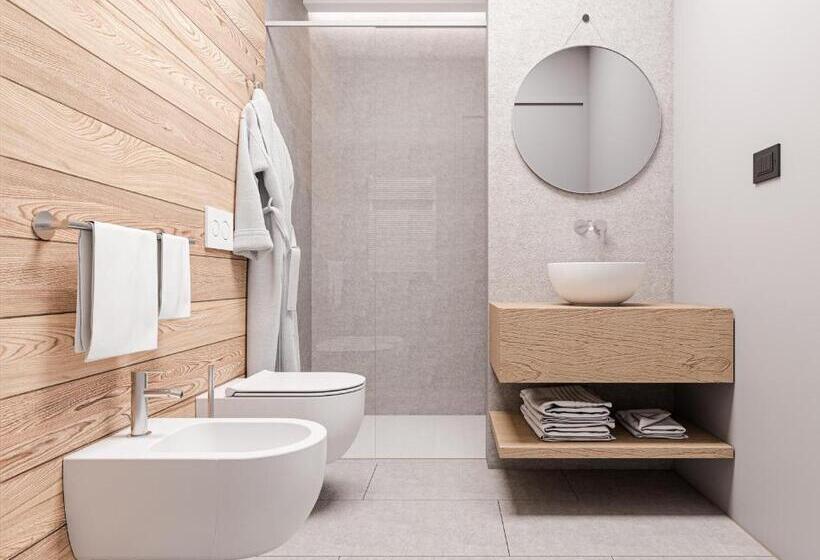 ホテル Relais Des Glaciers Adults Only