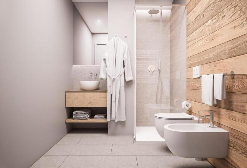 ホテル Relais Des Glaciers Adults Only