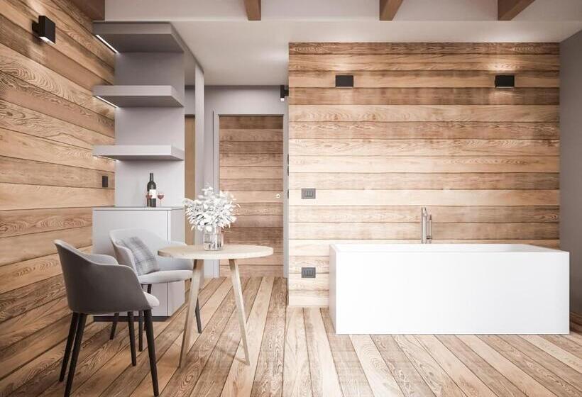 ホテル Relais Des Glaciers Adults Only