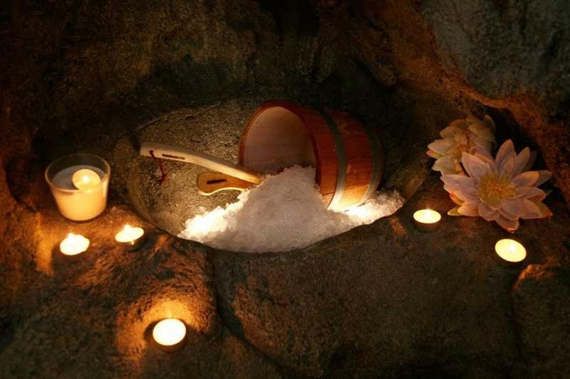 ホテル Relais Des Glaciers Adults Only