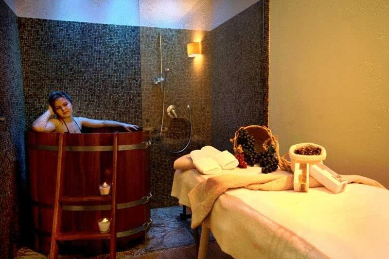 ホテル Relais Des Glaciers Adults Only