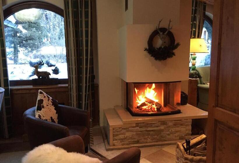 ホテル Relais Des Glaciers Adults Only