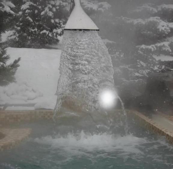 ホテル Relais Des Glaciers Adults Only