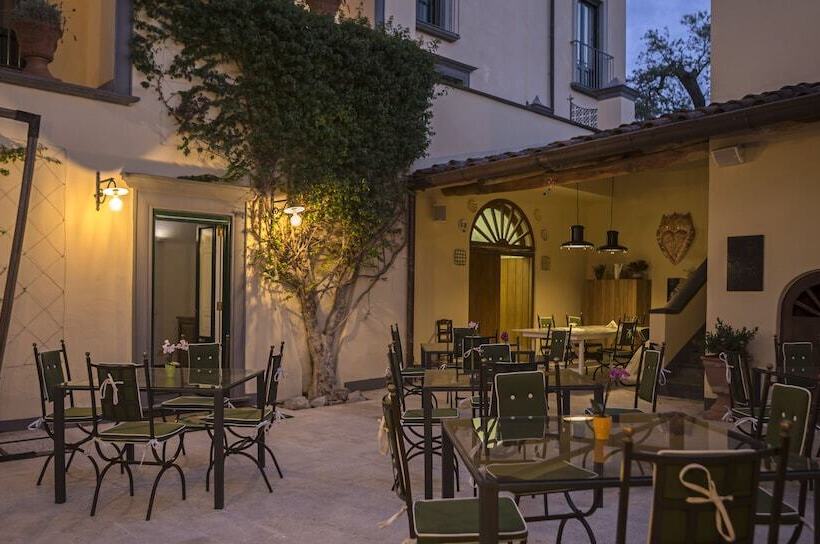 호텔 Relais Regina Giovanna