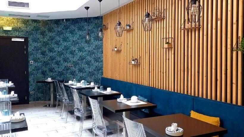 هتل Hôtel Boutique Richelieu, Lyon Gare Part Dieu