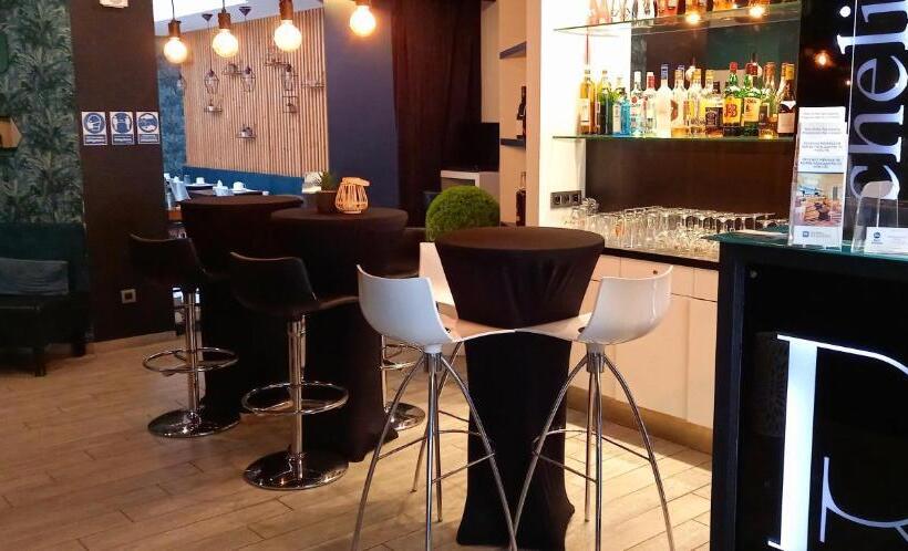 هتل Hôtel Boutique Richelieu, Lyon Gare Part Dieu