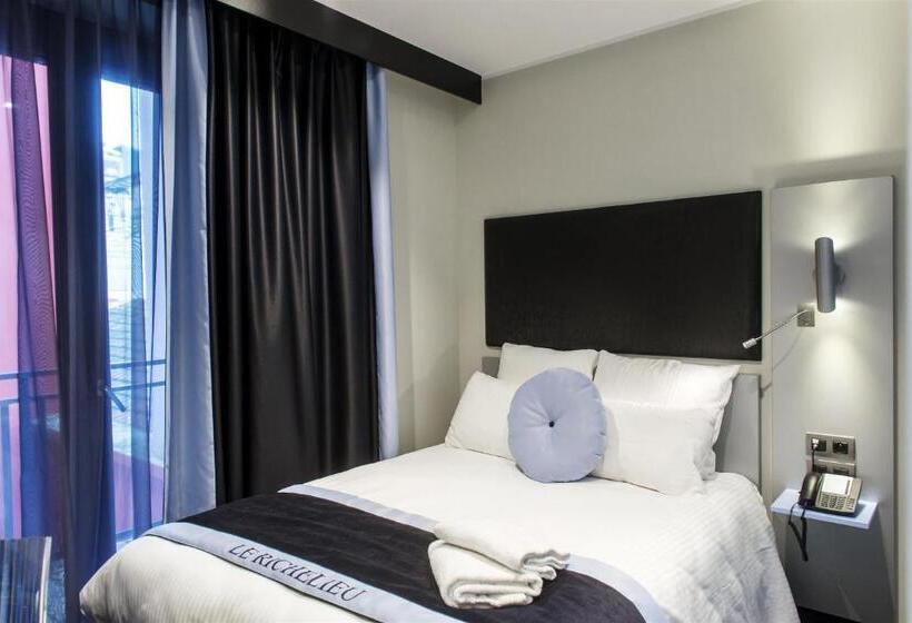 هتل Hôtel Boutique Richelieu, Lyon Gare Part Dieu