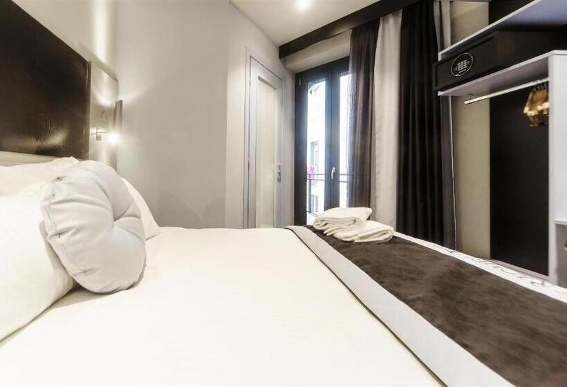 هتل Hôtel Boutique Richelieu, Lyon Gare Part Dieu