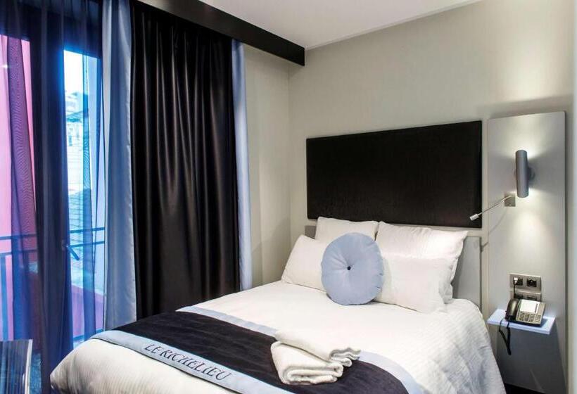 هتل Hôtel Boutique Richelieu, Lyon Gare Part Dieu