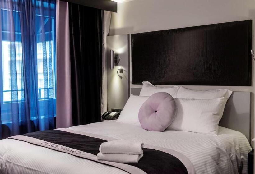 هتل Hôtel Boutique Richelieu, Lyon Gare Part Dieu