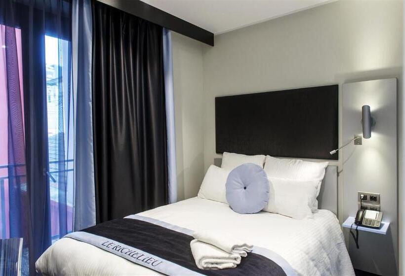 هتل Hôtel Boutique Richelieu, Lyon Gare Part Dieu