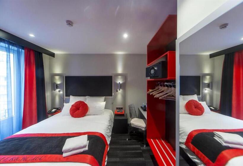 هتل Hôtel Boutique Richelieu, Lyon Gare Part Dieu