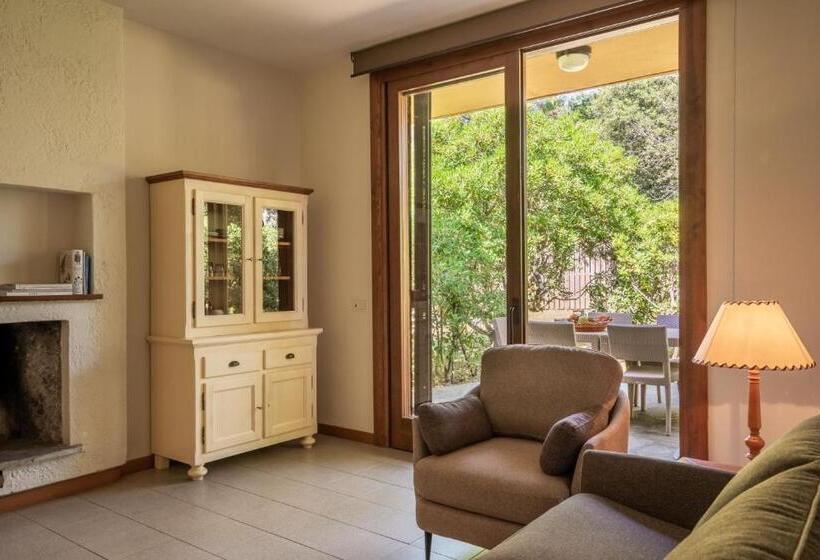 Отель Roccamare Resort   Ville E Appartamenti