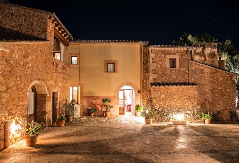 田舎風ホテル Boutique Hotel Sa Galera