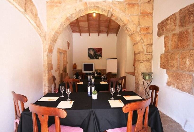 田舎風ホテル Boutique Hotel Sa Galera