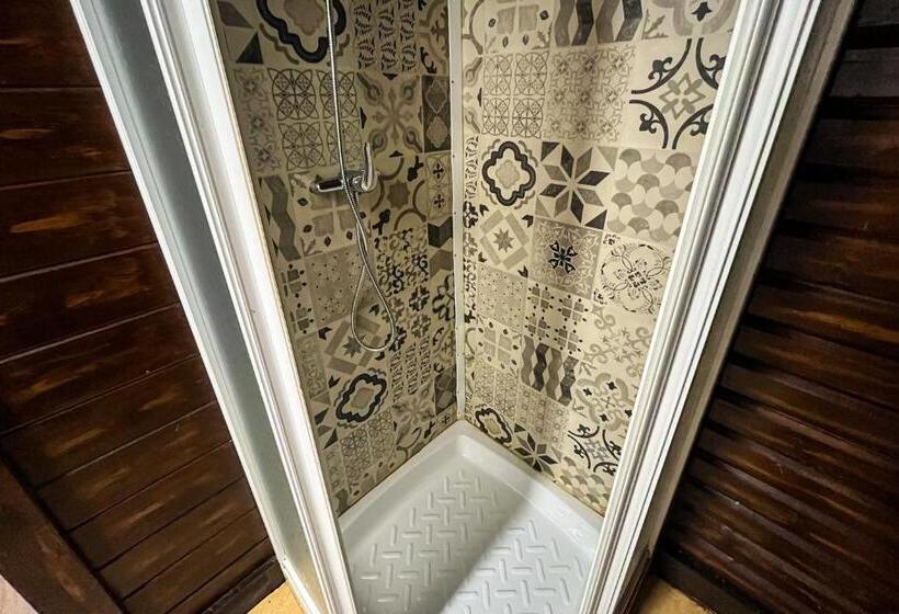 בית מלון כפרי Complejo Turístico Rural Nazaret De Moguer