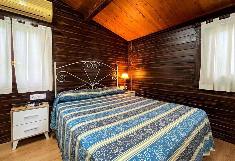 בית מלון כפרי Complejo Turístico Rural Nazaret De Moguer