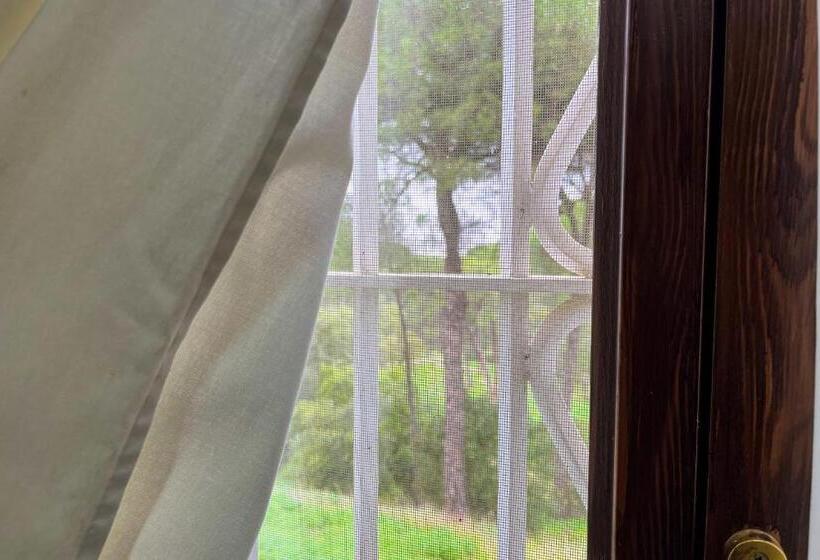 فندق ريفى Complejo Turístico Rural Nazaret De Moguer