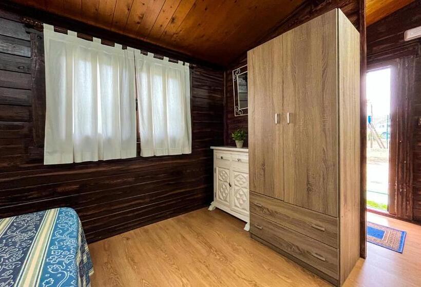 فندق ريفى Complejo Turístico Rural Nazaret De Moguer