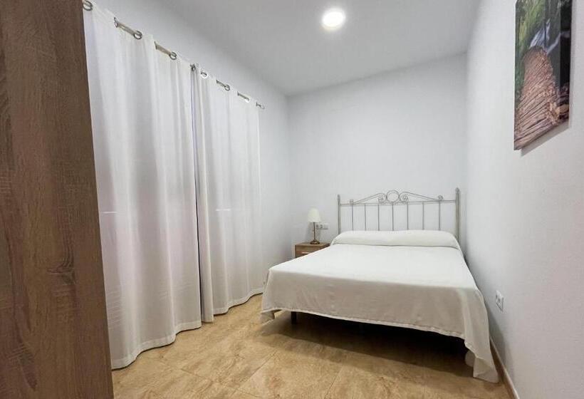 בית מלון כפרי Complejo Turístico Rural Nazaret De Moguer