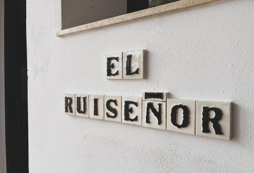 בית מלון כפרי Complejo Turístico Rural Nazaret De Moguer