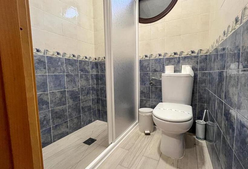 فندق ريفى Complejo Turístico Rural Nazaret De Moguer