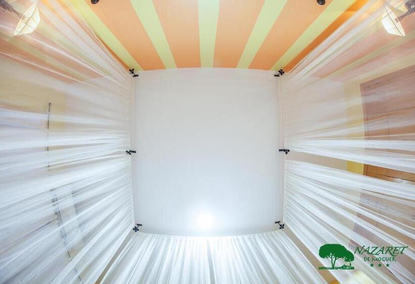 فندق ريفى Complejo Turístico Rural Nazaret De Moguer