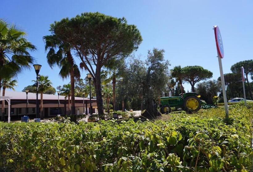 בית מלון כפרי Complejo Turístico Rural Nazaret De Moguer