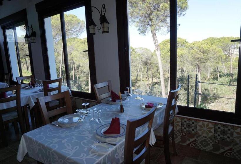 فندق ريفى Complejo Turístico Rural Nazaret De Moguer