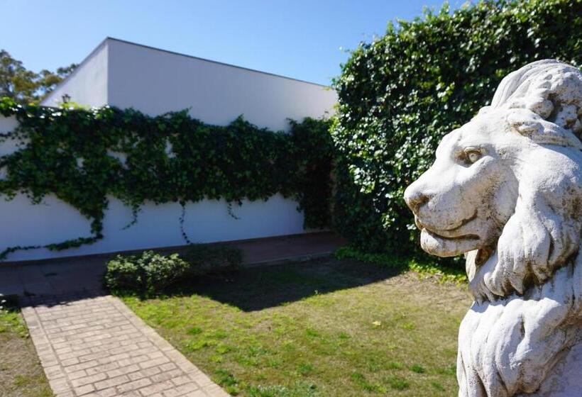 فندق ريفى Complejo Turístico Rural Nazaret De Moguer