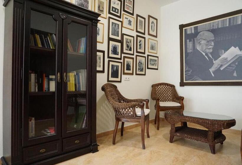 فندق ريفى Complejo Turístico Rural Nazaret De Moguer