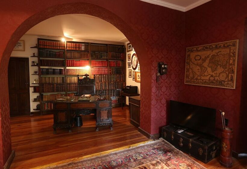 هتل روستایی Finca Adalgisa Wine