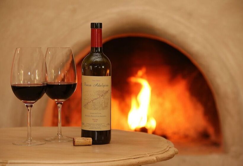 Landhotel Finca Adalgisa Wine