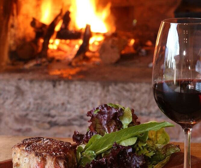 Landhotel Finca Adalgisa Wine