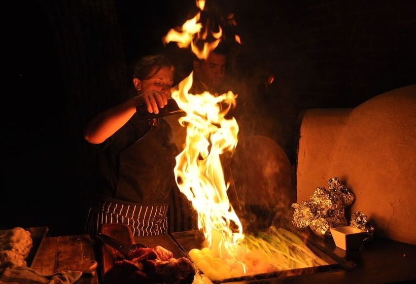 Landhotel Finca Adalgisa Wine