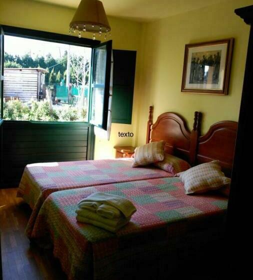 هتل روستایی Las Chimeneas