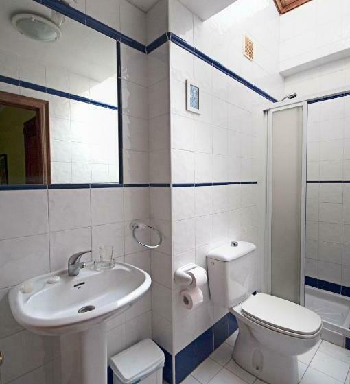 هتل روستایی Las Chimeneas