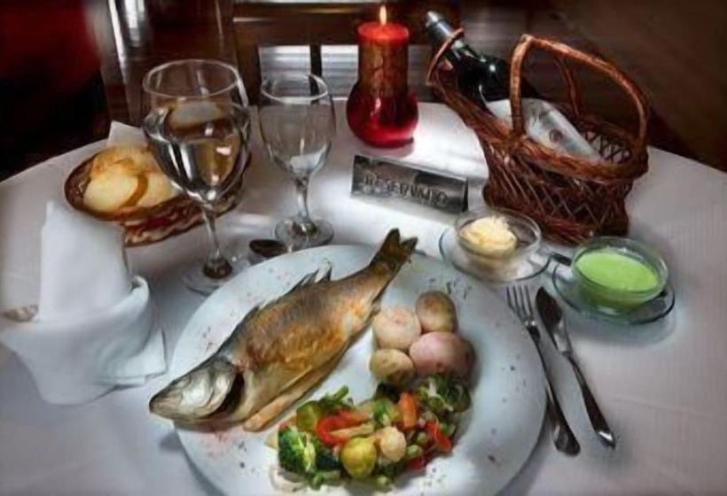 Сельский отель Villa El Mocanal