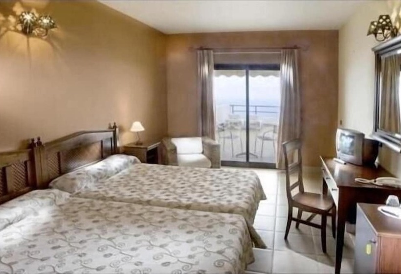 Сельский отель Villa El Mocanal