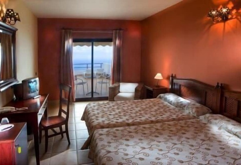 Сельский отель Villa El Mocanal