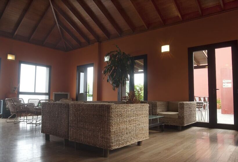 Сельский отель Villa El Mocanal