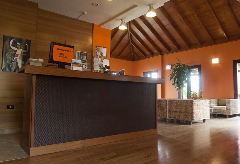 Сельский отель Villa El Mocanal