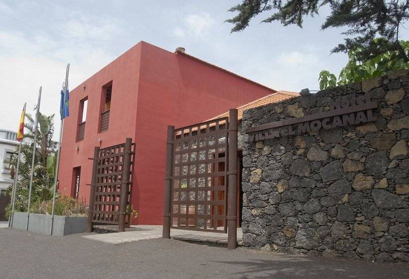 Сельский отель Villa El Mocanal