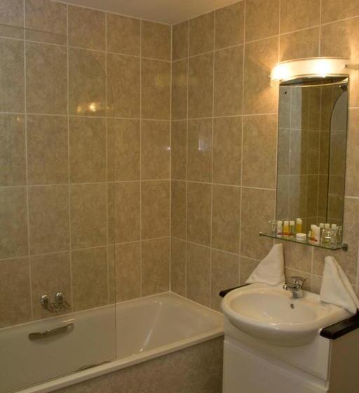 בית מלון כפרי The Rutland