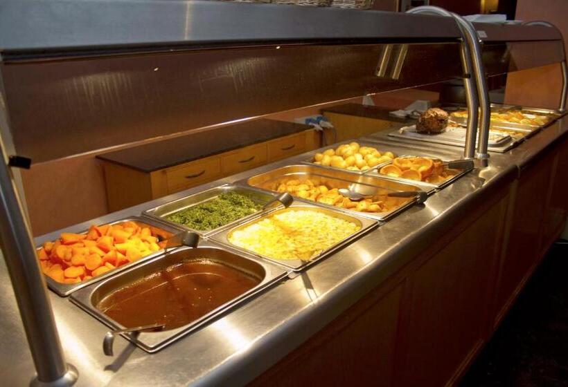 בית מלון כפרי The Rutland