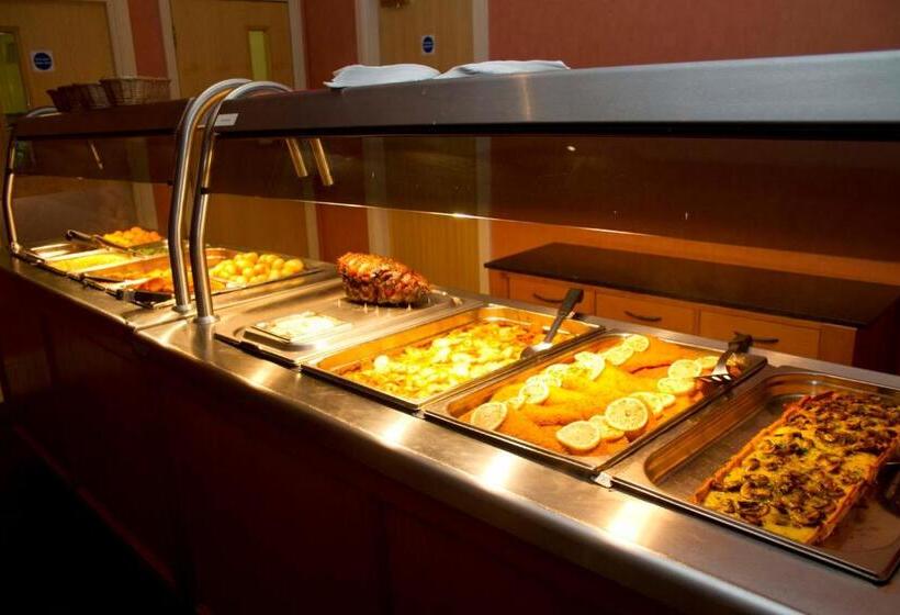 בית מלון כפרי The Rutland